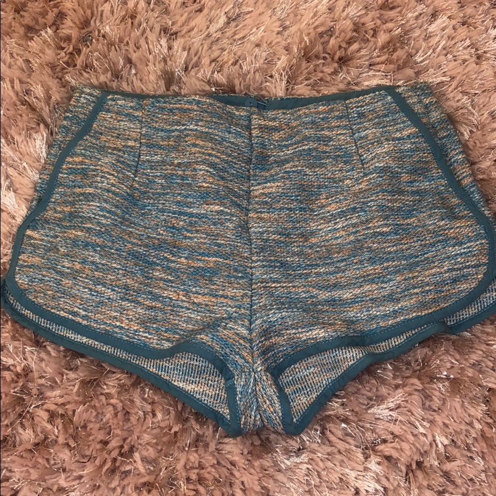 H&M short shorts size 2